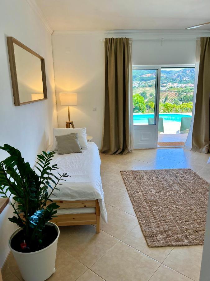 Cadaval Providence Estate - Guest Suite المظهر الخارجي الصورة